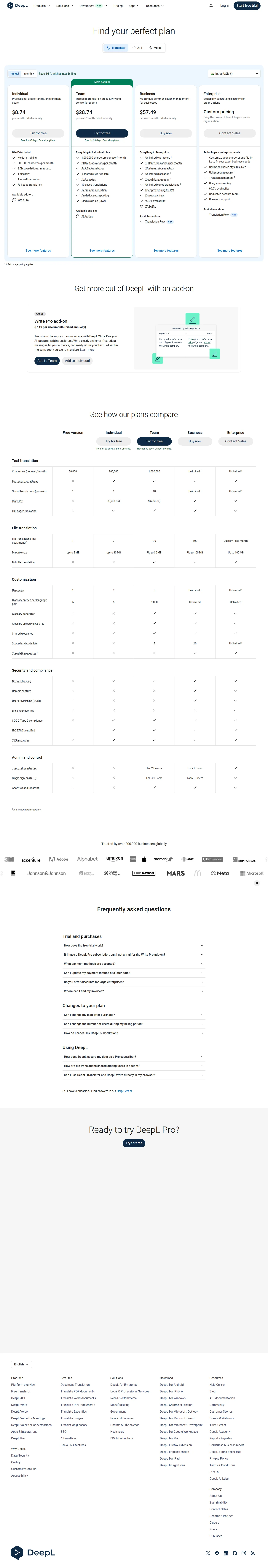 First rendered capture confirms Developer / Growth / Enterprise API tiers - After months of client-side render failures blocked direct capture, a successful